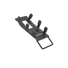 Ergonomic Solutions Clover Flex Terminal | FDC201-MH-02 | Enhance Customer Experience